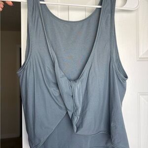 Lululemon Twist Tank